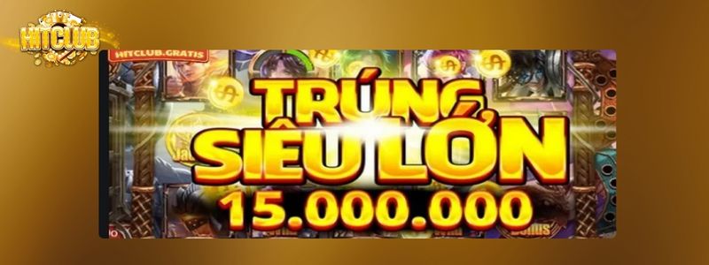 Trải nghiệm game slot siêu hấp dẫn nổ hũ siêu to